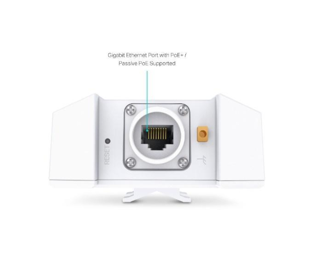 TP-Link EAP650-Outdoor (802.11a/b/g/n/ac/ax 3000Mb/s) PoE/PoE+ - 1137570 - zdjęcie 4